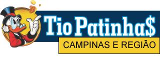 Logo Tio Patinhas